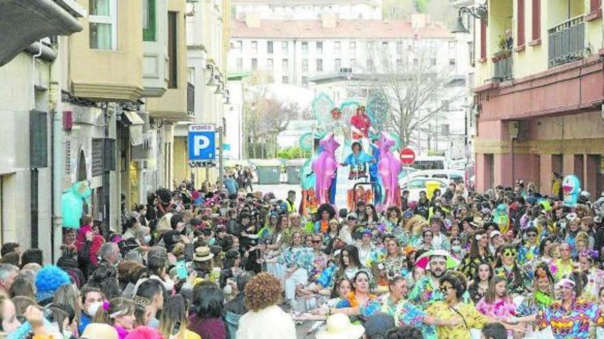 Zarautz ya se prepara para los carnavales de 2023