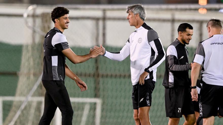 Imanol Alguacil, parón y cuenta nueva