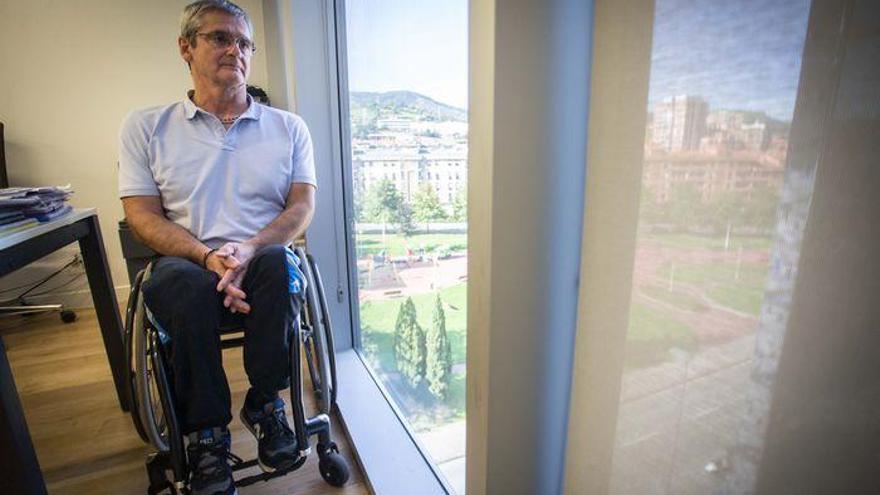 La Fundación Basque Team, con el deporte adaptado