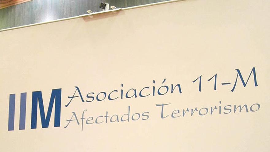 La presidenta de la Asociación 11-M afectados por el Terrorismo, Pilar Manjón.