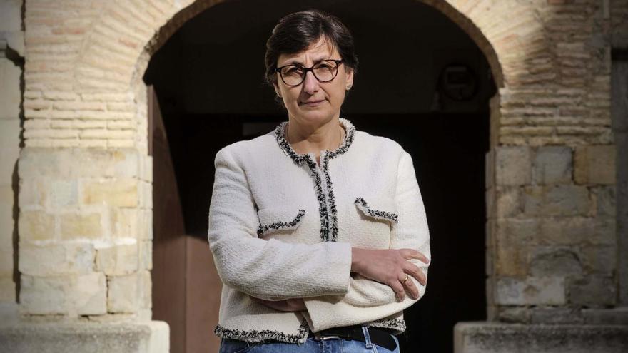 Alicia Ruiz Oria, presidenta del Consejo Escolar de Navarra: “Debemos formar al profesorado para dar respuesta al alumnado migrante y sus familias”