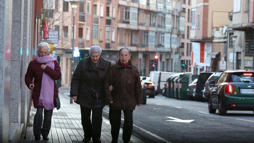 Pirineo, Sangüesa y Estella lideran el envejecimiento en Navarra: una de cada cuatro personas tiene más de 65 años