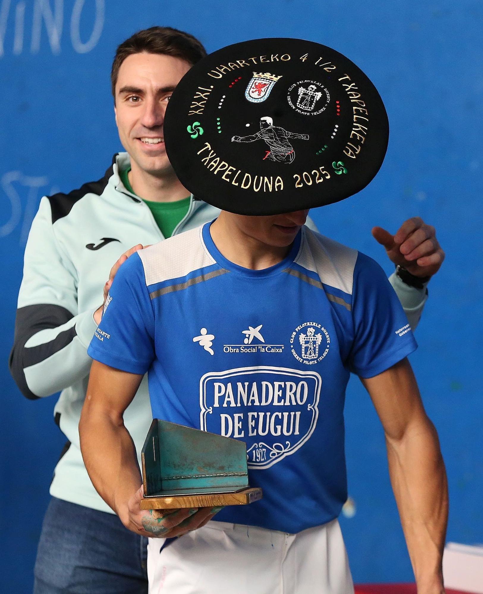 Fotos del Campeonato del Cuatro y Medio de Huarte 2025