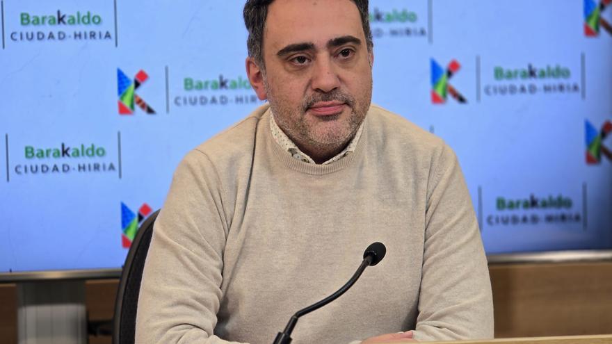 Hiriko argiteria publikoa hobetuko du Barakaldok