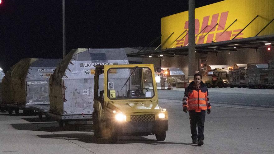 Panattoni Iberia aterriza en Foronda de la mano de DHL