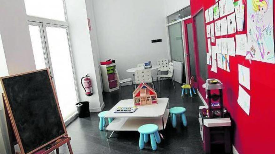 Un Punto de Encuentro de otra localidad vasca.