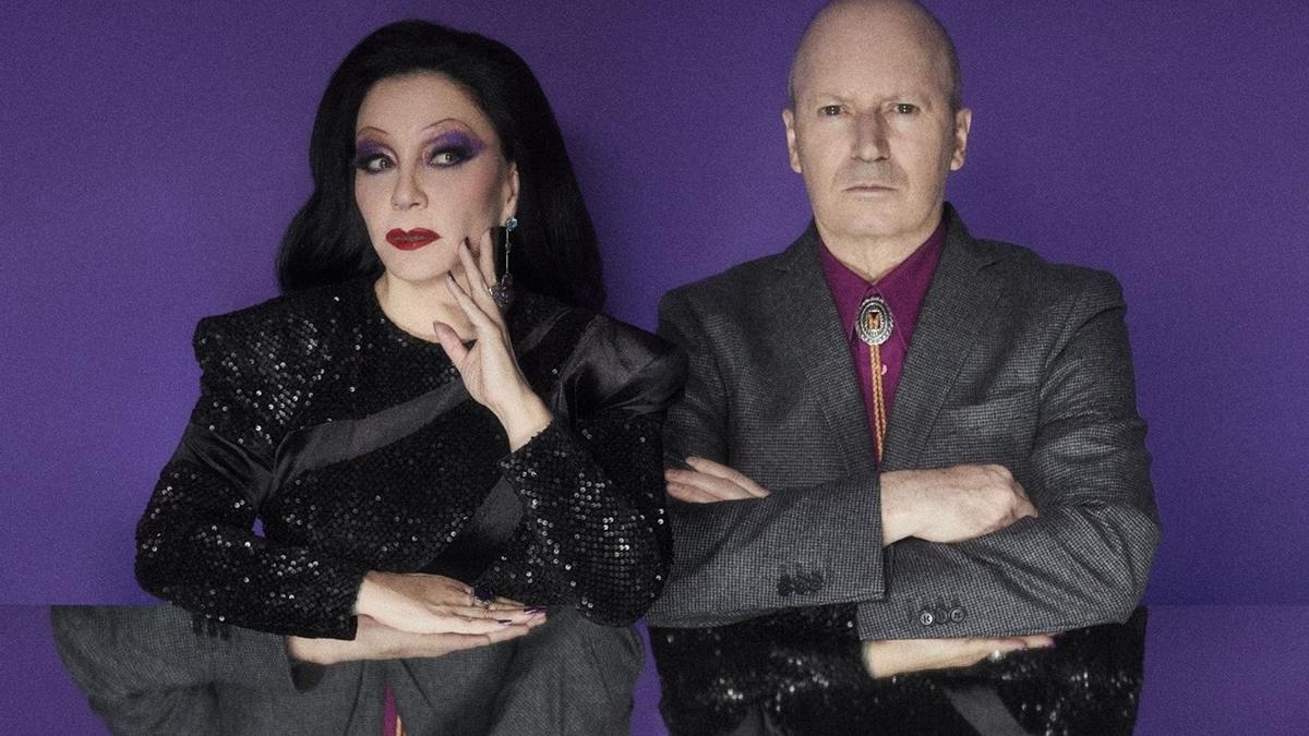 Fangoria actúa en Bilbao este fin de semana