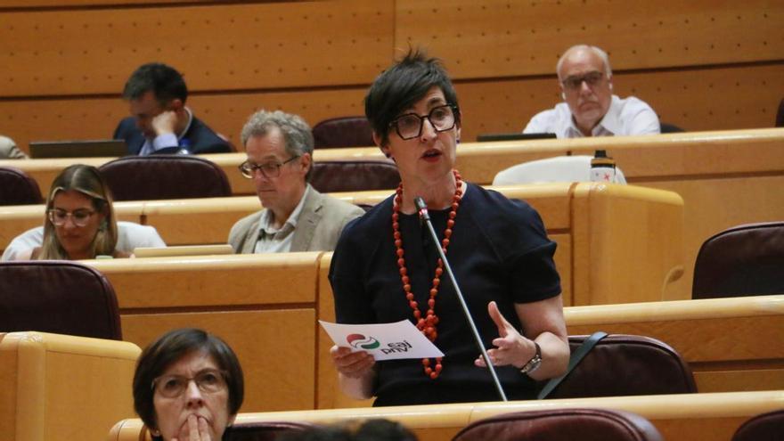 El PNV pide a Rego crear en Euskadi juzgados especializados para menores víctimas de violencia