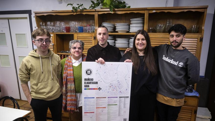 París 365 presenta una guía solidaria para personas en situación de pobreza