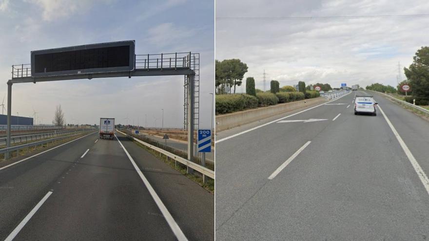 Navarra instala dos nuevos radares de tramo para reducir accidentes en puntos conflictivos