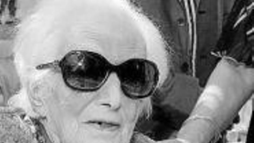 La mujer más longeva de Francia