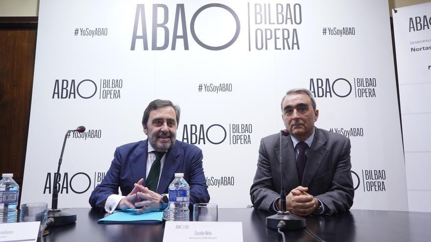 ABAO Bilbao Opera “dará el do de pecho” en su 75 aniversario con un ambicioso trienio lírico internacional