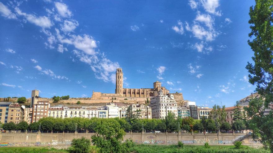 La historia de la Seu Vella: ocho siglos contemplando Lleida