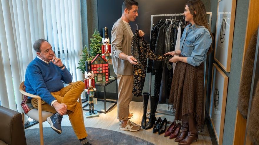 Los cambios sociales aumentan el interés por mejorar la imagen en navidades