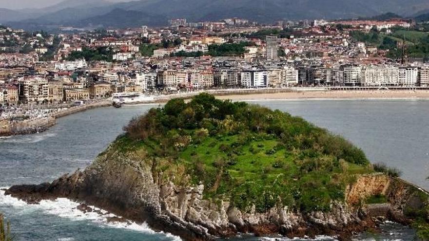 El Ayuntamiento de Donostia acomete obras de reforma en la Isla Santa Clara