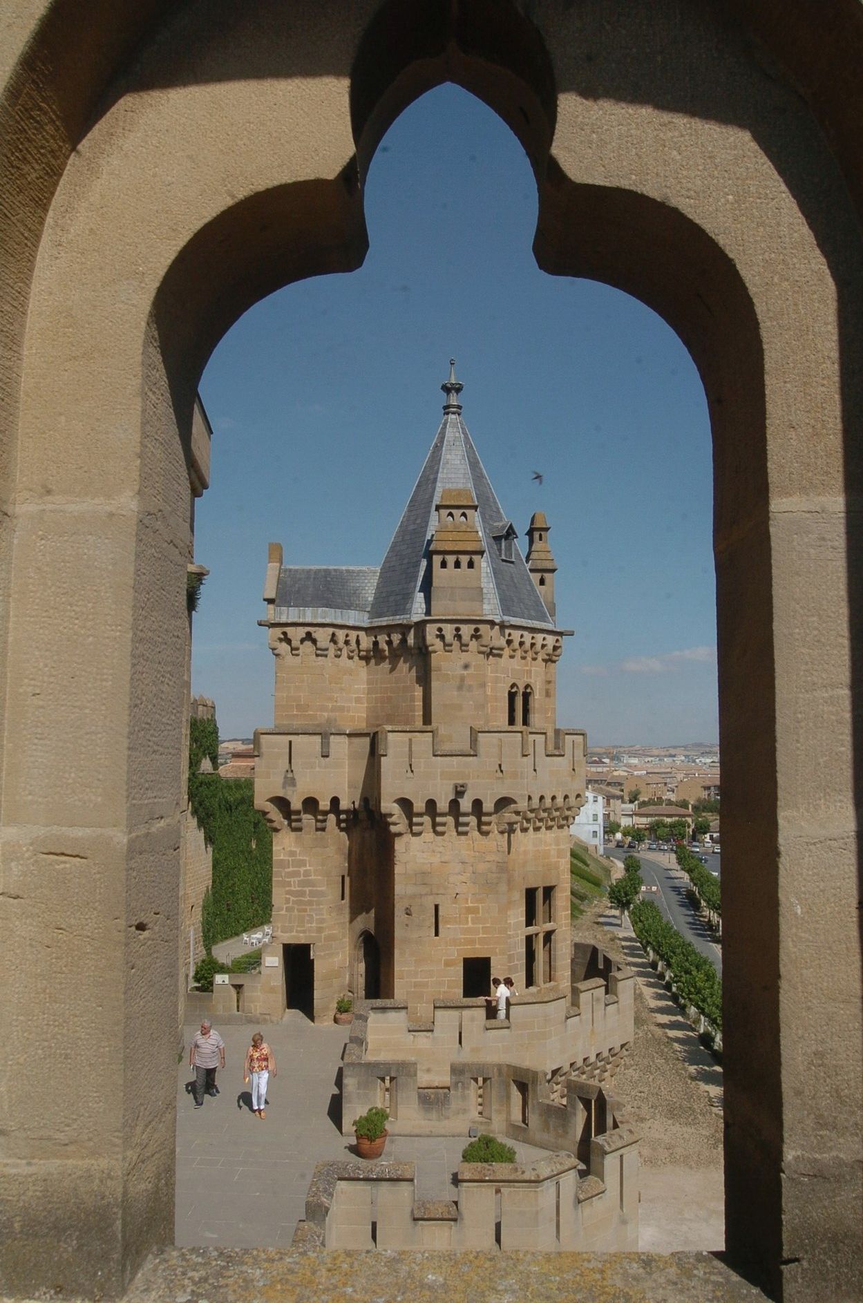 Castillo de Olite