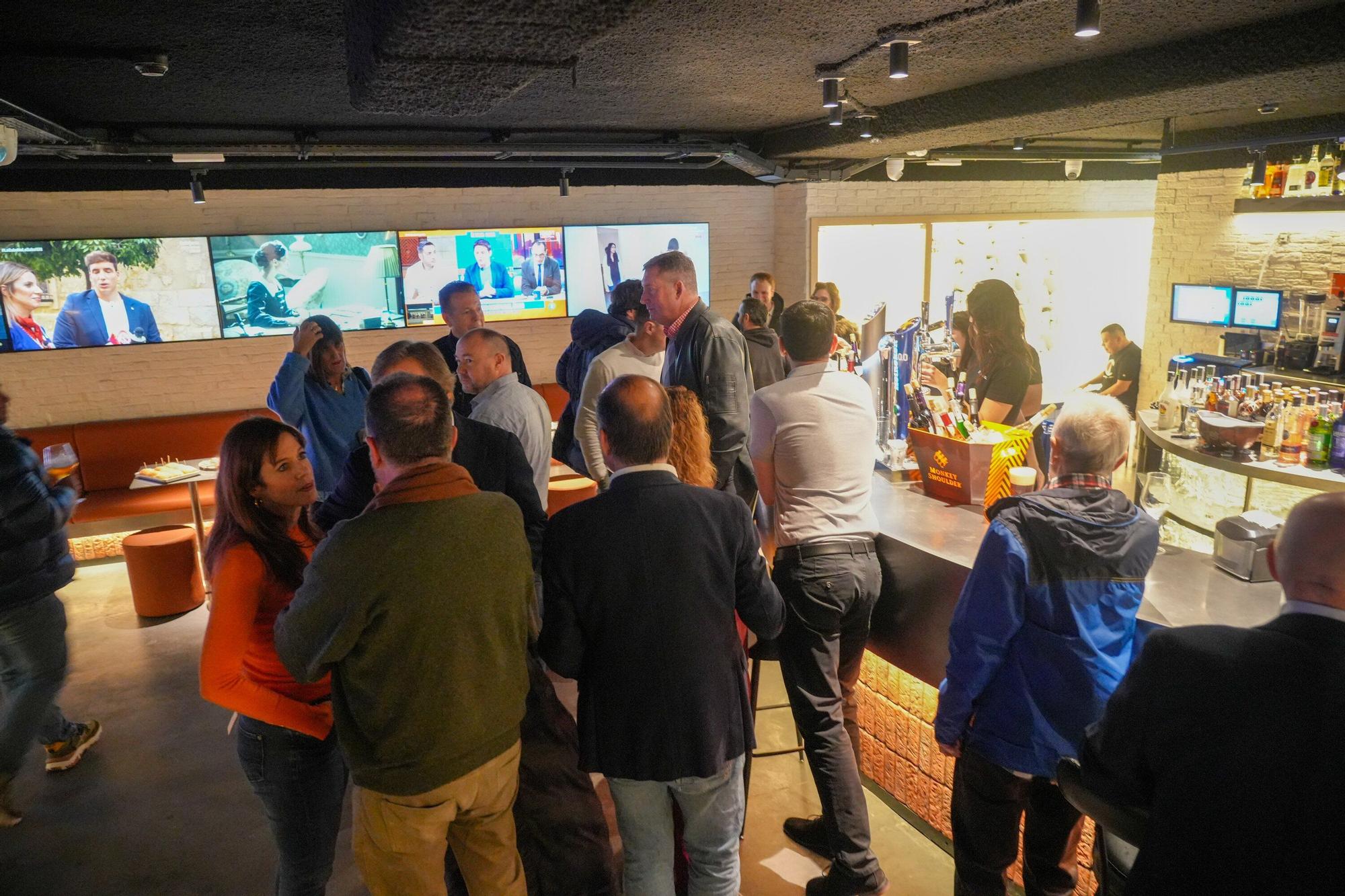 En imágenes: Reabre la bolera Pagazuri