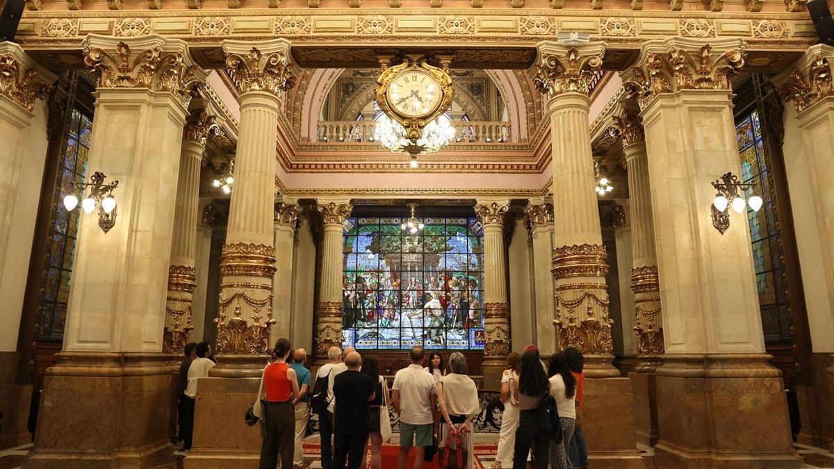 Las visitas musicadas son parte de las propuestas para la culminación del  aniversario.