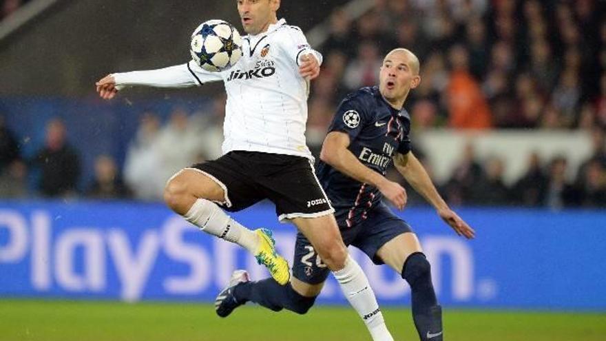 El Valencia se queda en el empeño y no pasa a cuartos