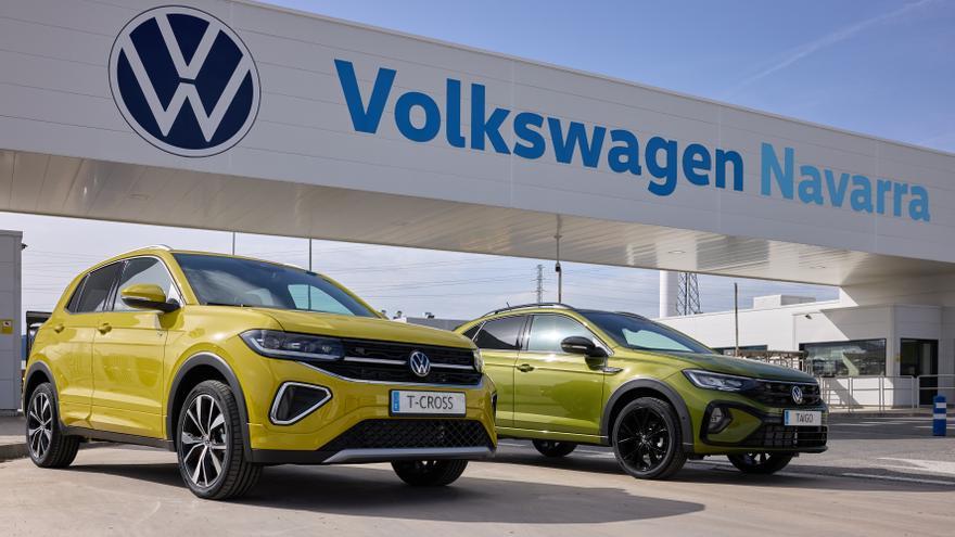 Volkswagen Navarra, la quinta fábrica de la marca que más produjo en todo el mundo en 2025