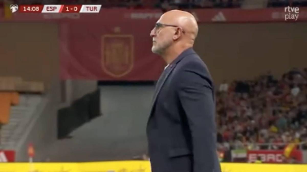 El lapsus viral de Juan Carlos Rivero con Luis de la Fuente revoluciona las redes