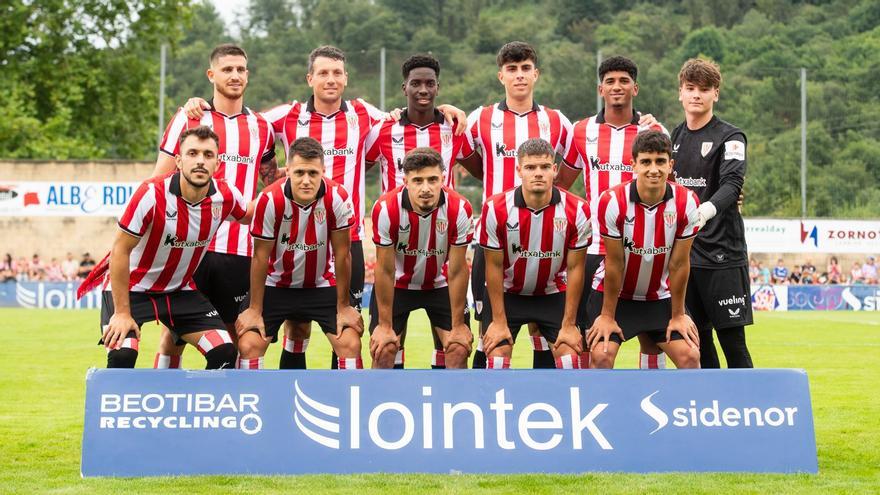 Directo: Athletic-Ponferradina