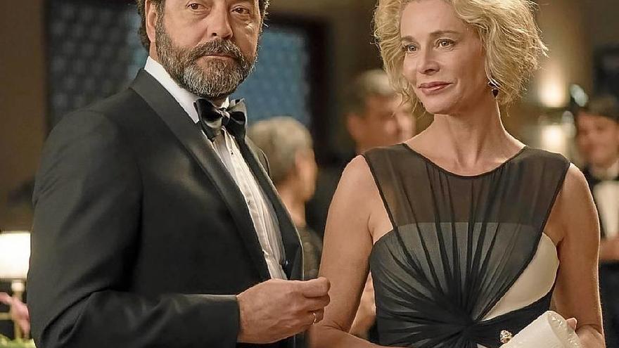 Un estreno, un traslado y un regreso en la televisión