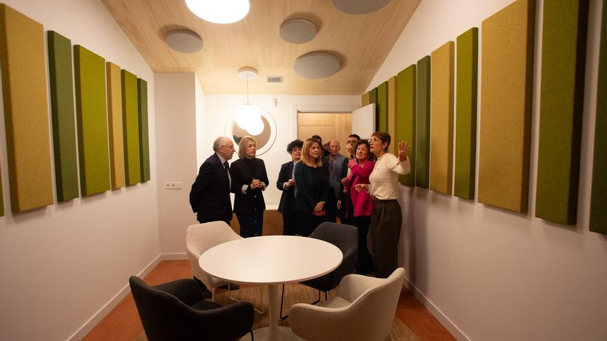 Navarra estrena un centro para atender los casos de violencia sexual a menores, que fueron 78 en 2025