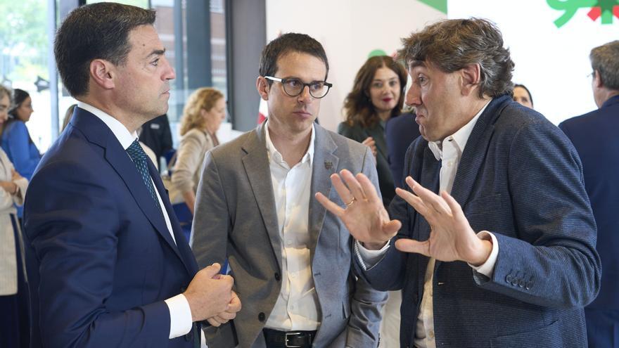 Bildu facilitará la aprobación de la propuesta del PNV para blindar el euskera en las OPEs