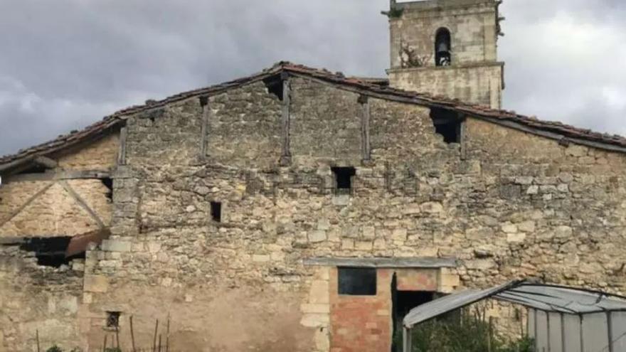 Casa del pueblo en Bernedo