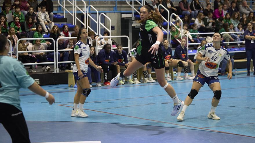 El Replasa Beti Onak logra un punto que podía saber algo mejor