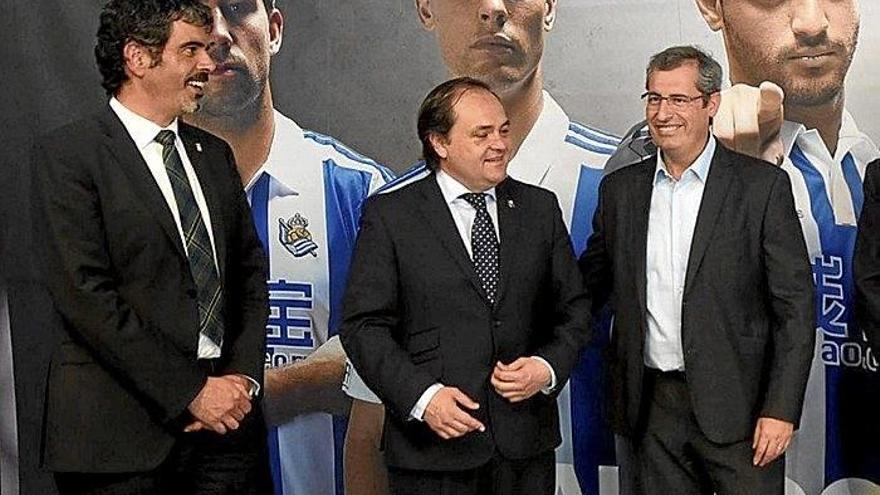 La Diputación aportará cuatro millones a la reforma de Anoeta