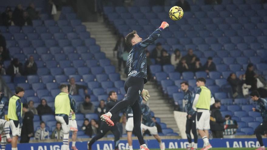 Directo: Real-Girona | ¡Empieza el partido!