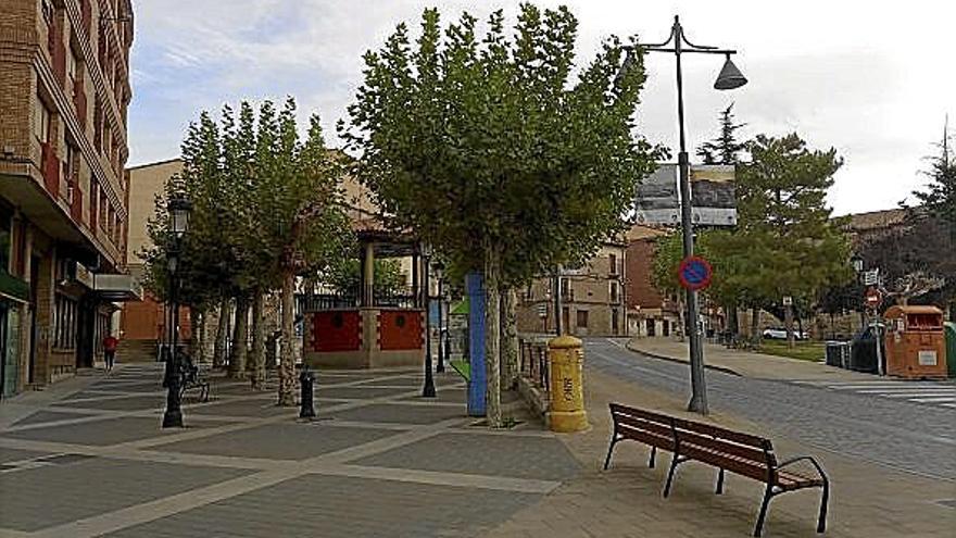 El espacio del Prau que se propone reurbanizar mediante un Plan Marco.