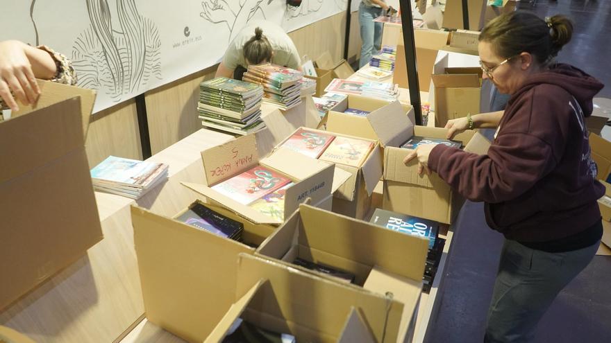 En imágenes: Durangoko Azoka cierra sus puertas