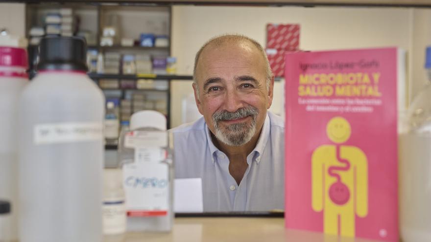 La microbiota intestinal, un &#039;segundo cerebro&#039; que cuida de nuestra salud mental