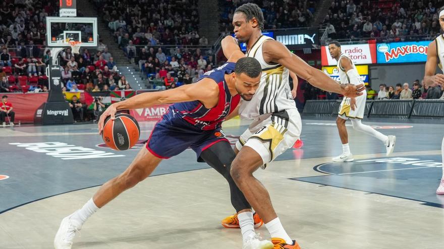 El 1x1 del Kosner Baskonia: Luwawu-Cabarrot, sin piedad ante su exequipo