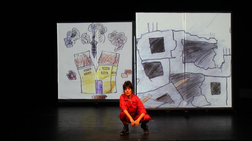 Navarra y Gaza unidas por el teatro