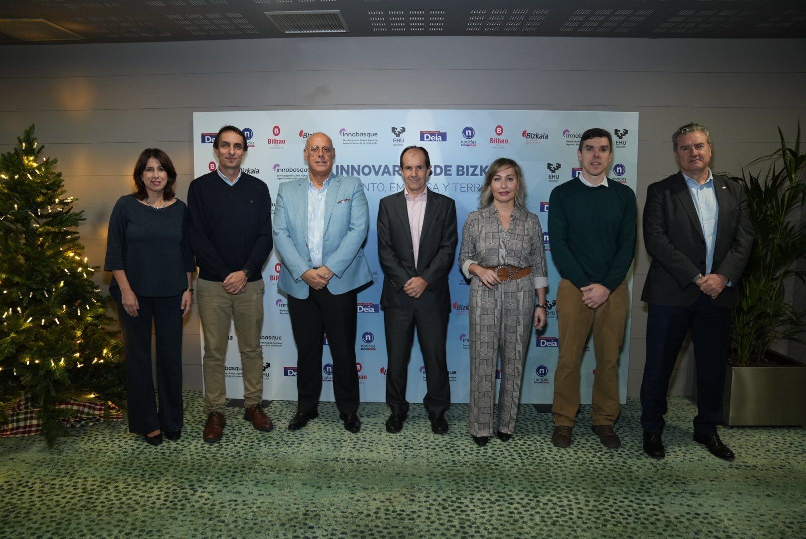 Encuentros Deia: Innovar desde Bizkaia. Talento, empresa y territorio
