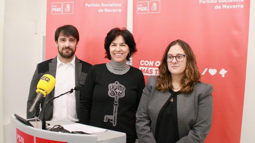 Toquero suspende dos reuniones que tenía con la presidenta y el consejero de Educación