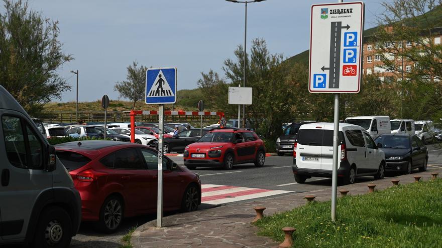 Las playas de Bizkaia suman alrededor de 7.000 plazas