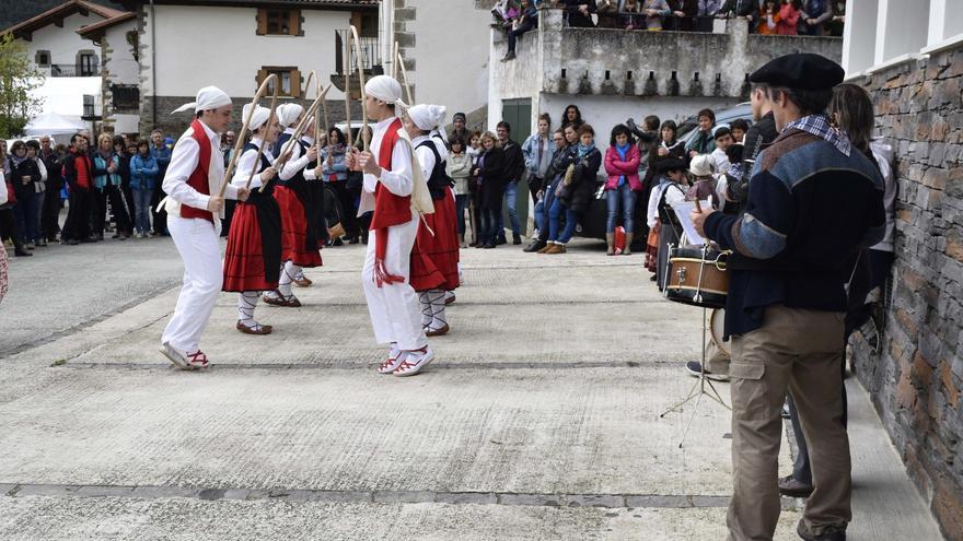 Zubiri celebra este sábado la ‘Euskararen jaia’ de Esteribar