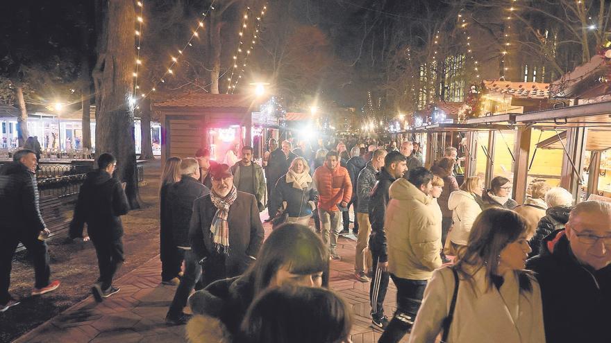 Familiak Gabonetarako prestatzen ari dira