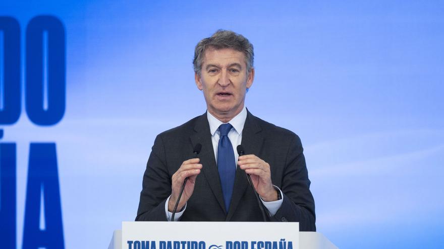 El plan de Feijóo para los autónomos: 100% de pensión, retrasar el IVA, compatibilizar el trabajo por cuenta ajena y más deducciones