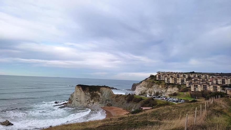 Sopela presume de industria del surf