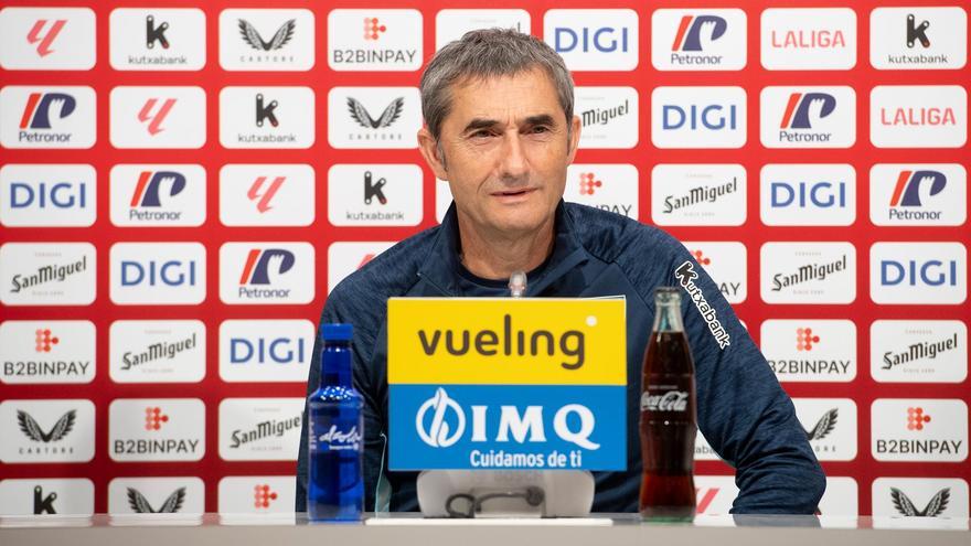 Valverde: “Tenemos que cortar ya la racha de no ganar”