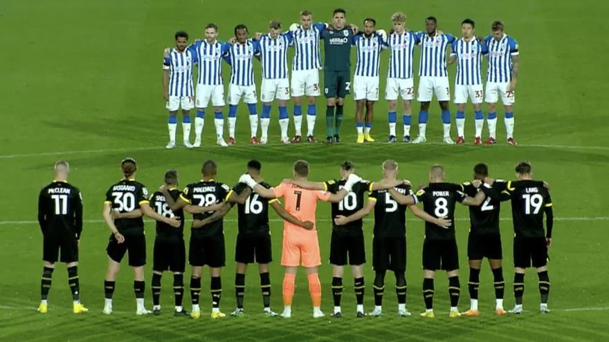 El norirlandés James McClean se descuelga del minuto de silencio por Isabel II