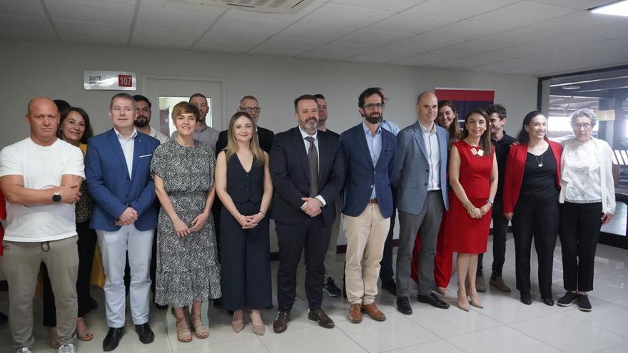 Navarra y México se unen en una nueva misión comercial online en la que participan doce empresas forales del sector industrial