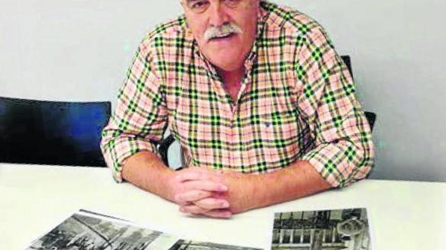 &quot;Sí, el de la foto ante el Árbol de Gernika soy yo&quot;