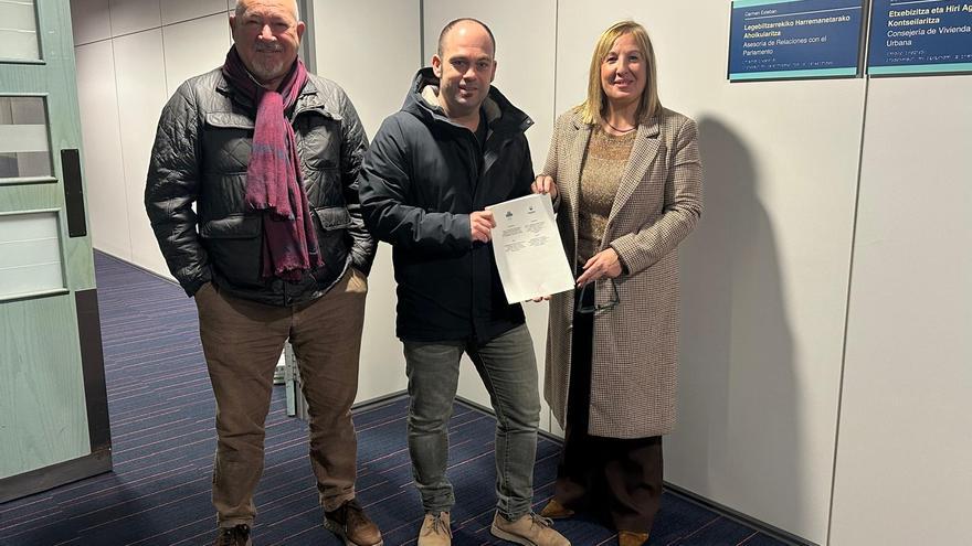 Abadiño impulsa 84 viviendas públicas de alquiler